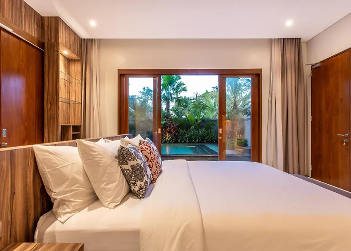 Villa The Amarta Jimbaran
