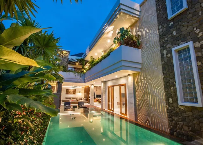 Villa The Amarta Jimbaran
