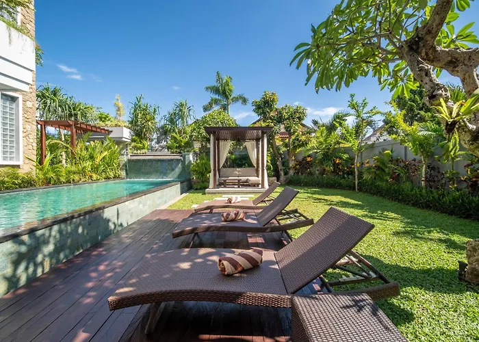 Villa The Amarta Jimbaran
