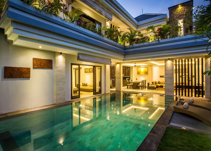 Villa The Amarta Jimbaran