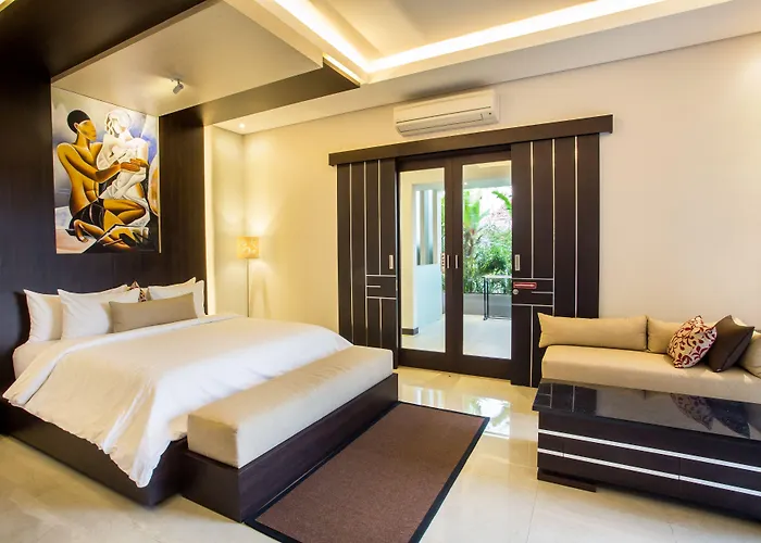 The Amarta Villa Jimbaran