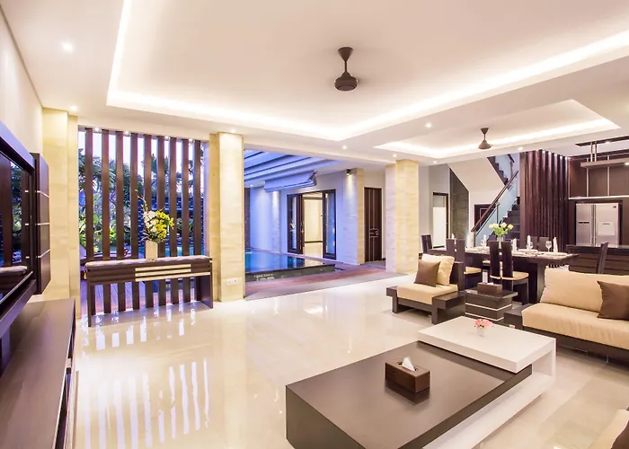 The Amarta Villa Jimbaran