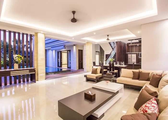 Villa The Amarta Jimbaran
