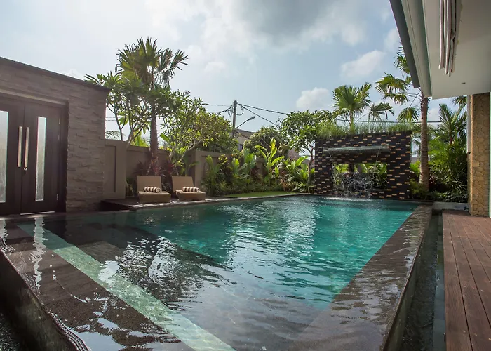The Amarta Villa Jimbaran