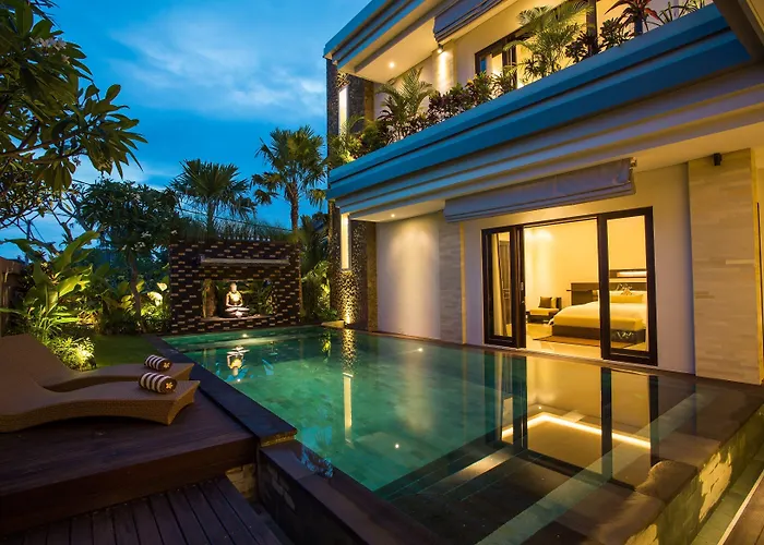 The Amarta Villa