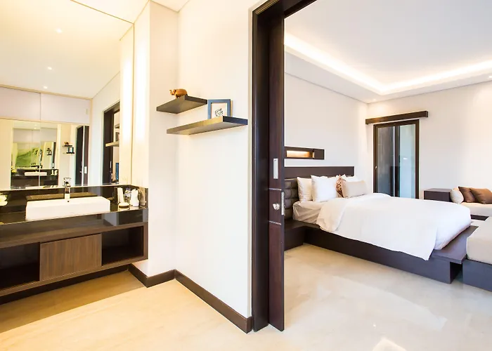 The Amarta Villa Jimbaran