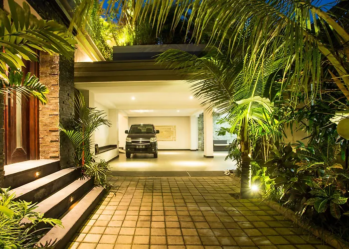 The Amarta Villa Jimbaran