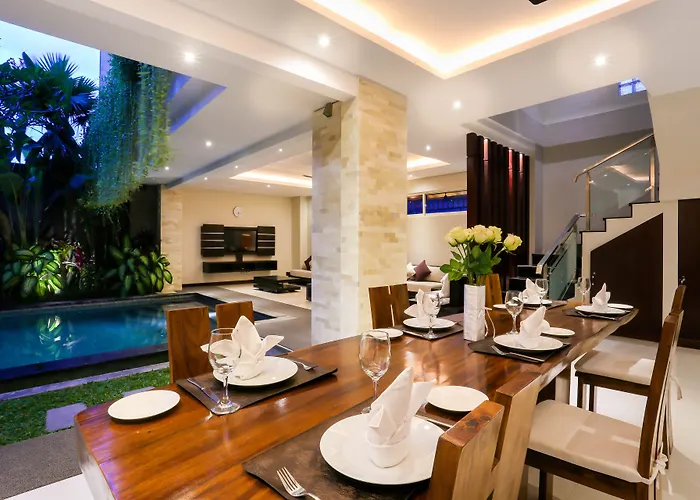 Villa The Amarta Jimbaran