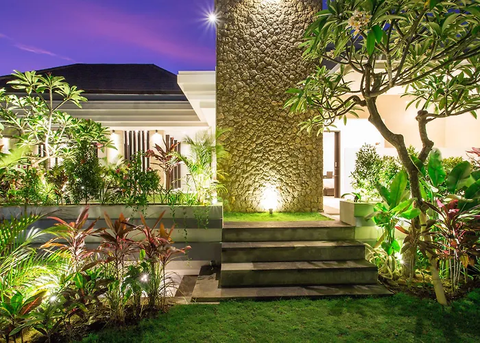 The Amarta Villa Jimbaran