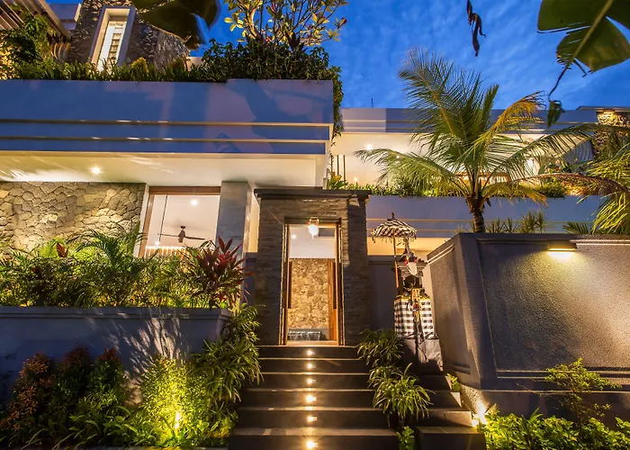 The Amarta Villa Jimbaran