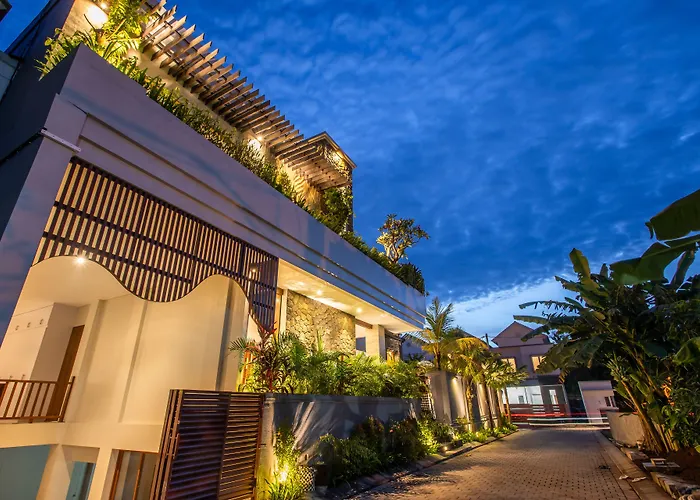 The Amarta Villa *